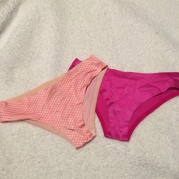 Victoria's Secret Other - Lot of 2 Victoria Secret low rise cheeky panties